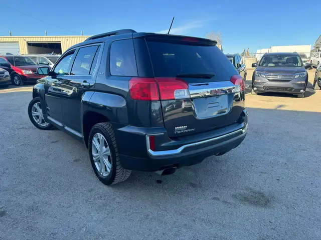 2017 GMC Terrain SLE - Photo 7