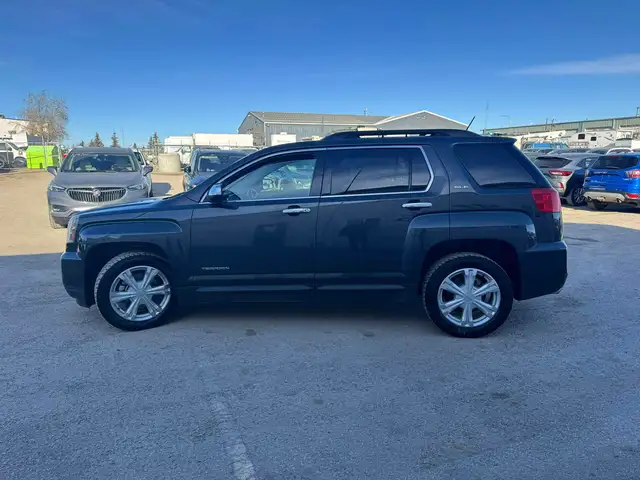 2017 GMC Terrain SLE - Photo 8