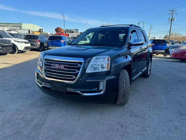2017 GMC Terrain SLE - Photo 17