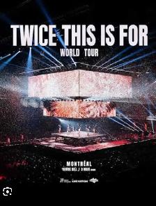 TWICE montréal