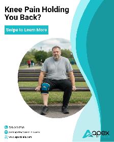 Join Our Study - Knee Osteoarthritis Pain Study