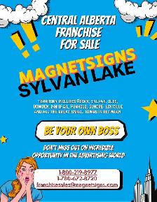 FRANCHISE BUSINESS FOR SALE