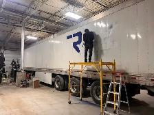 Heavy Duty Truck & Trailer Mechanic