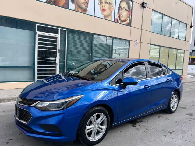 2016 Chevrolet Cruze , Extra Clean, Sunroof, Quick Sale