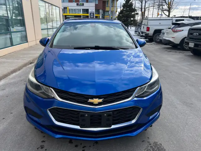 2016 Chevrolet Cruze , Extra Clean, Sunroof, Quick Sale - Photo 2