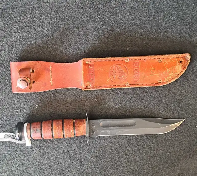 Kabar USMC (32075093)