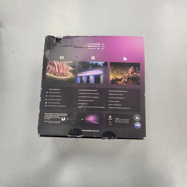 Philips Hue White and Color Ambiance Lightstrip -BRAND NEW