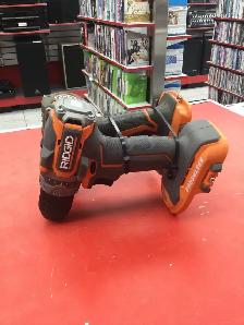 Ensemble perceuse/impact Rigid