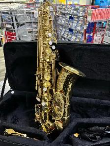 Artemis A1 Alto Saxophone With Case