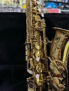 Artemis A1 Alto Saxophone With Case - Photo 3