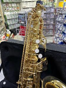 Artemis A1 Alto Saxophone With Case - Photo 4