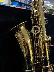 Artemis A1 Alto Saxophone With Case - Photo 6