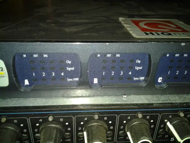 BSS Soundweb London Audio BLU-32 I/O Expander with CobraNetTM HU - Photo 5