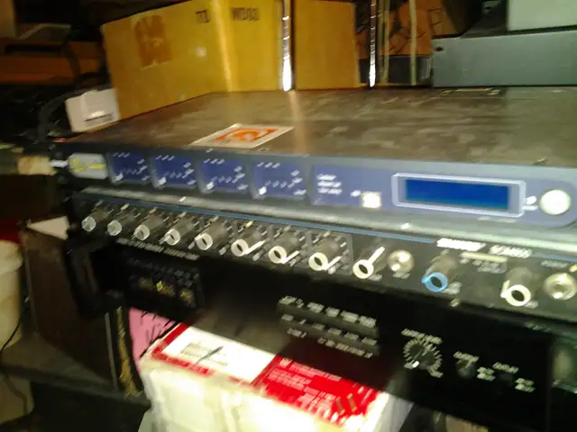 BSS Soundweb London Audio BLU-32 I/O Expander with CobraNetTM HU - Photo 7