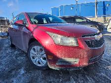 2012 Chevrolet Cruze TRES BAS KM GARANTIE 1 ANS - Photo 2