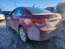 2012 Chevrolet Cruze TRES BAS KM GARANTIE 1 ANS - Photo 5