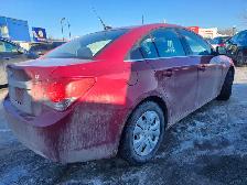 2012 Chevrolet Cruze TRES BAS KM GARANTIE 1 ANS - Photo 6