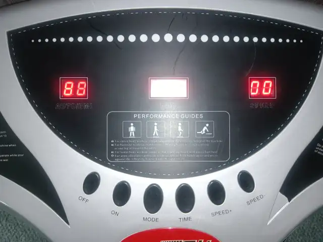 Professional Vibration machine - Photo 3