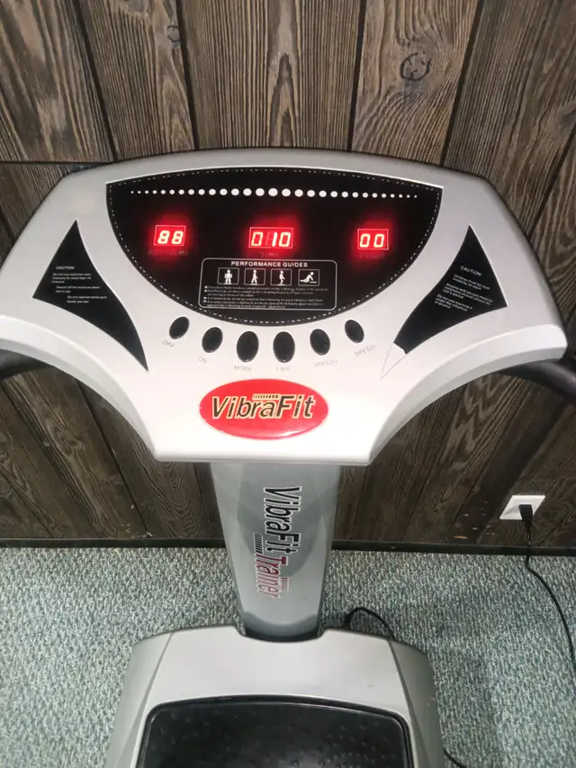 Professional Vibration machine - Photo 4