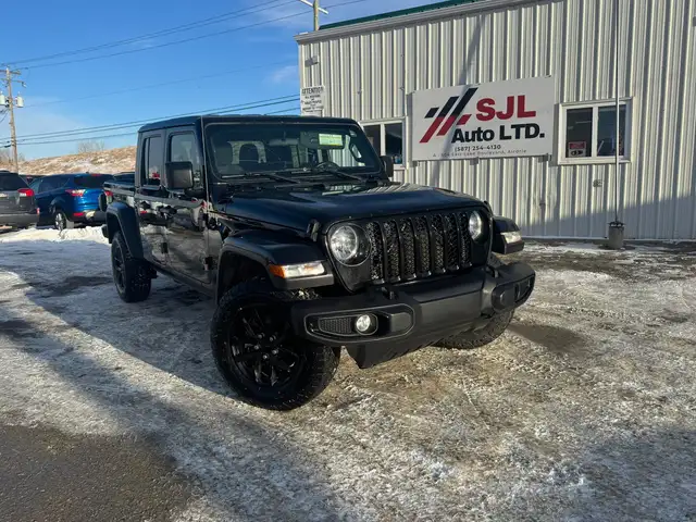 2021 Jeep Gladiator Sport
