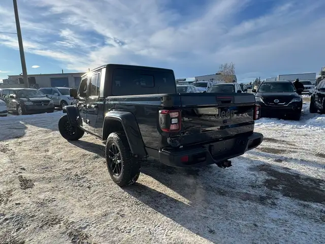 2021 Jeep Gladiator Sport - Photo 5