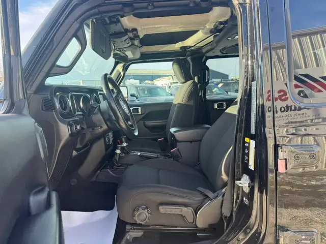 2021 Jeep Gladiator Sport - Photo 7