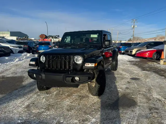 2021 Jeep Gladiator Sport - Photo 17
