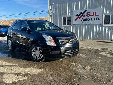 2010 Cadillac SRX Luxury