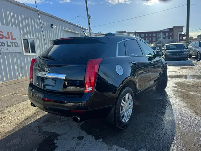 2010 Cadillac SRX Luxury - Photo 3