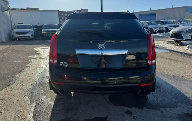 2010 Cadillac SRX Luxury - Photo 6