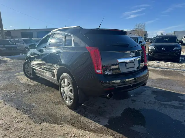 2010 Cadillac SRX Luxury - Photo 7