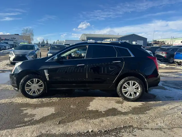 2010 Cadillac SRX Luxury - Photo 8