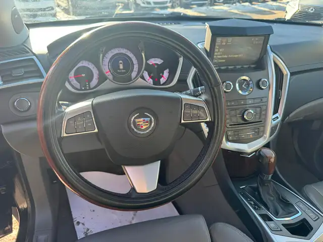 2010 Cadillac SRX Luxury - Photo 10