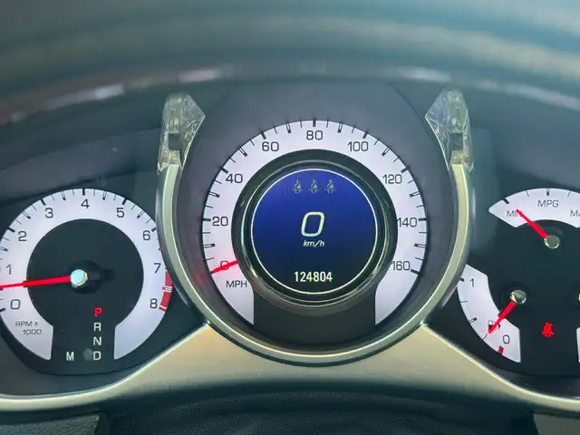 2010 Cadillac SRX Luxury - Photo 11