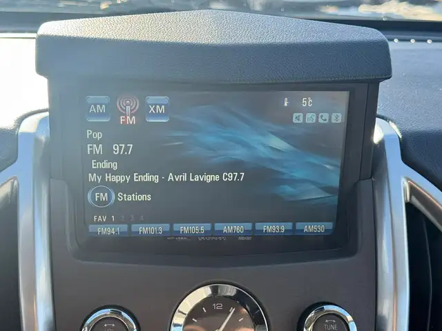 2010 Cadillac SRX Luxury - Photo 12