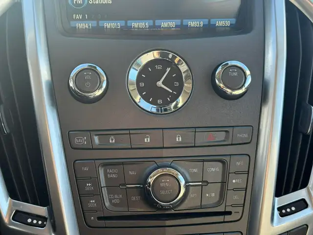 2010 Cadillac SRX Luxury - Photo 14