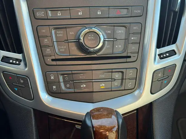 2010 Cadillac SRX Luxury - Photo 15