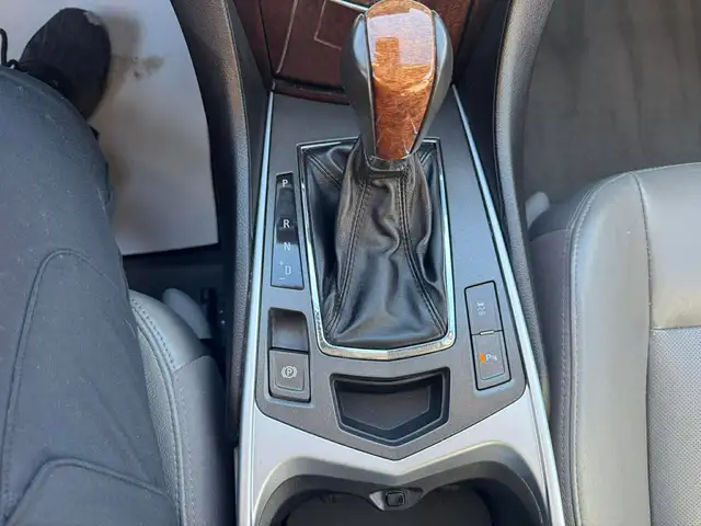 2010 Cadillac SRX Luxury - Photo 16