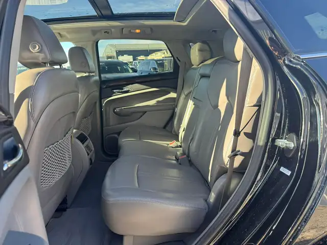 2010 Cadillac SRX Luxury - Photo 19