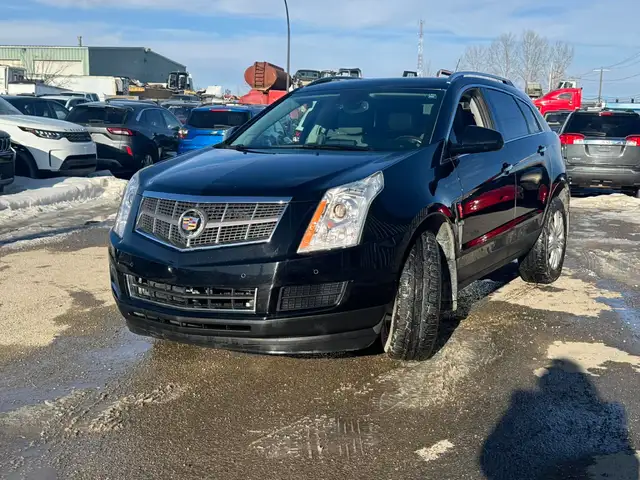 2010 Cadillac SRX Luxury - Photo 20