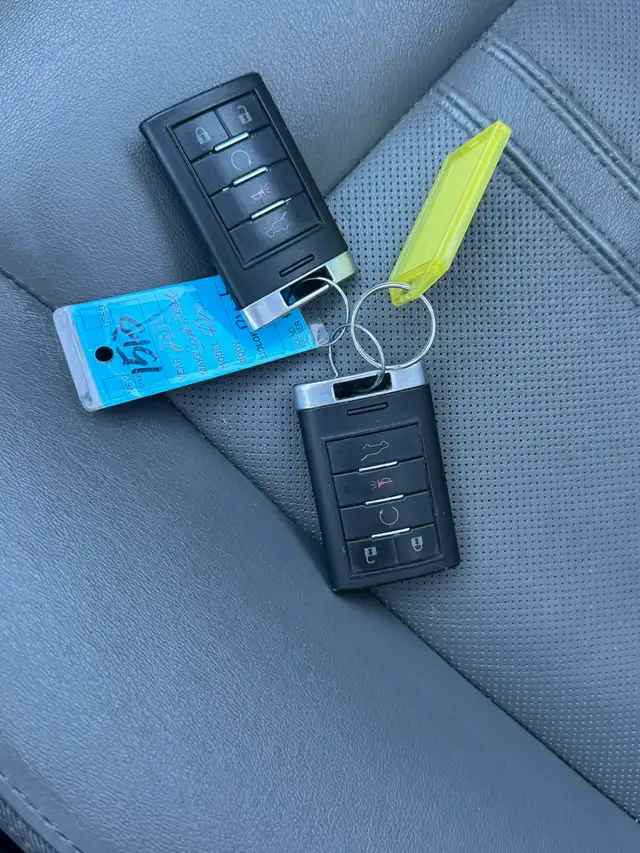 2010 Cadillac SRX Luxury - Photo 21