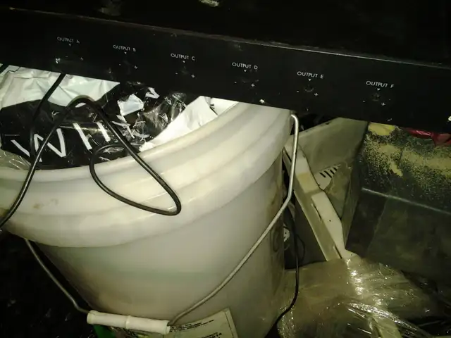 Oxmoor MDA-16 Distribution Amplifier HUGE pro audio studio recor - Photo 4