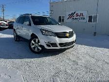 2016 Chevrolet Traverse LTZ