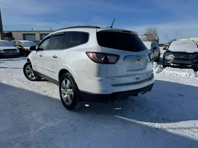 2016 Chevrolet Traverse LTZ - Photo 5
