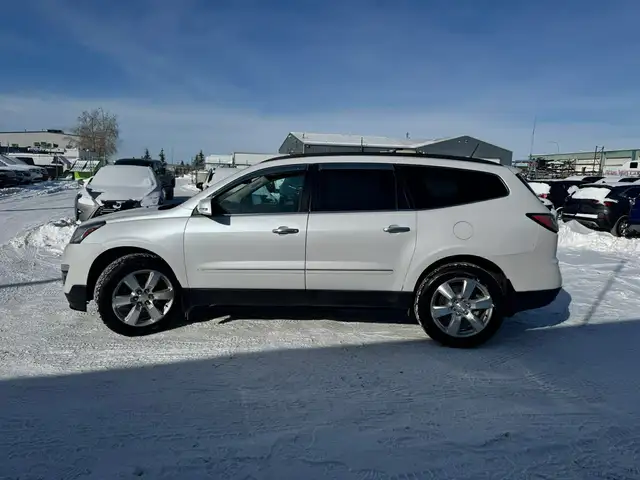2016 Chevrolet Traverse LTZ - Photo 6