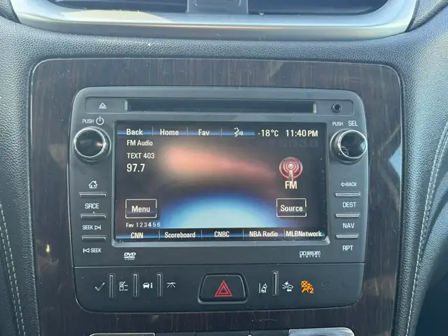 2016 Chevrolet Traverse LTZ - Photo 9