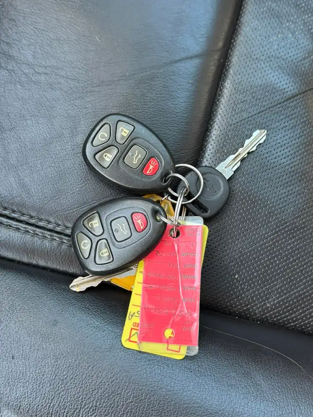 2016 Chevrolet Traverse LTZ - Photo 14