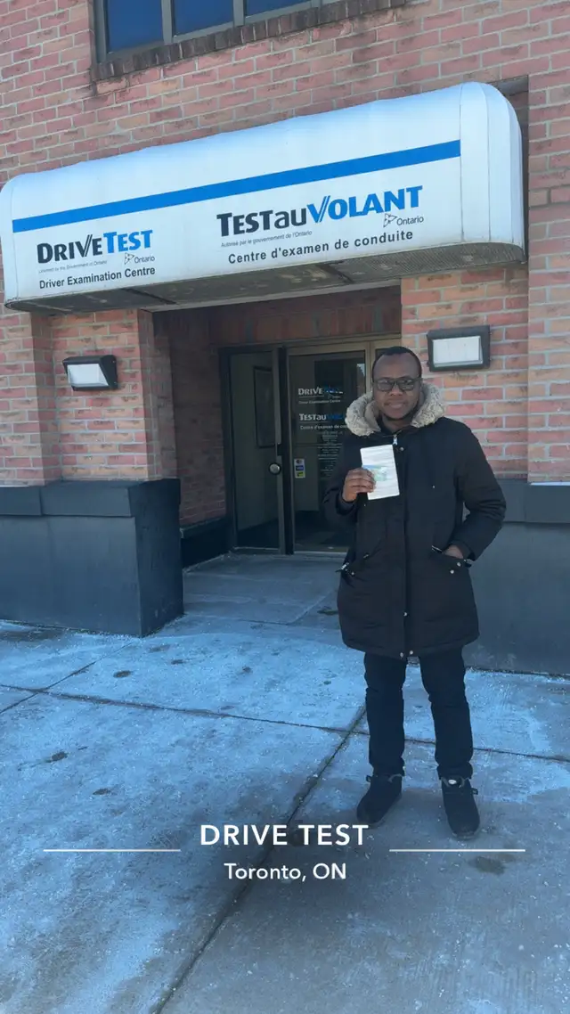 DRIVING LESSONS TORONTO