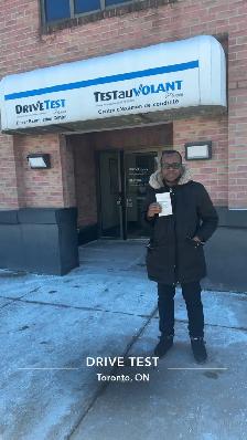 DRIVING LESSONS TORONTO