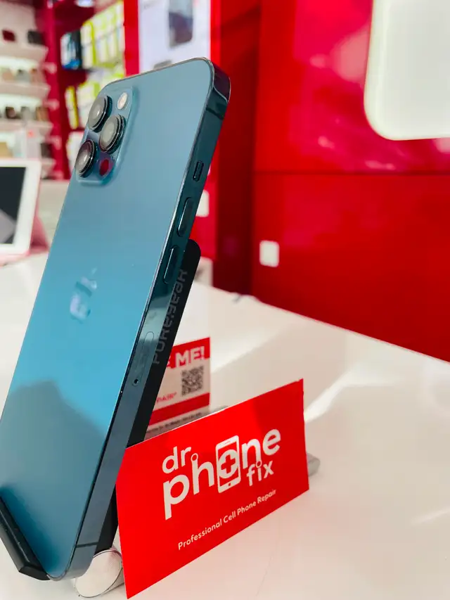 unlocked iphone 12 pro max 128gb $599 - Photo 2